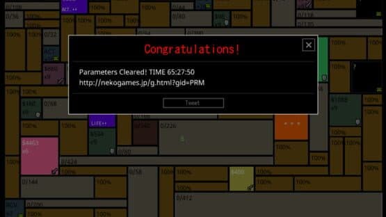 Parameters — screenshot 4