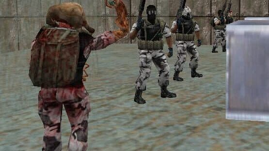 Half-Life: Zombie Edition — screenshot 4