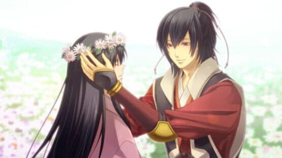 Shall we date? Sengoku Darling: Choose your Destination — screenshot 1