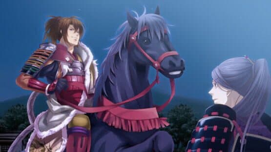 Shall we date? Sengoku Darling: Choose your Destination — screenshot 2
