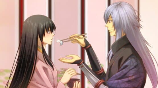 Shall we date? Sengoku Darling: Choose your Destination — screenshot 4