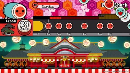 Taiko Web — screenshot 1