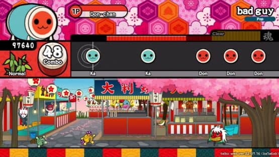Taiko Web — screenshot 2