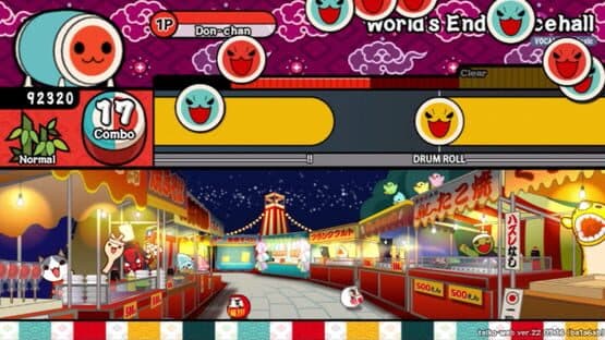 Taiko Web — screenshot 3