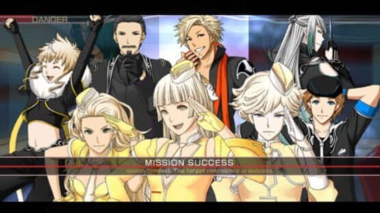 Lucian Bee's: Resurrection Supernova — screenshot 3