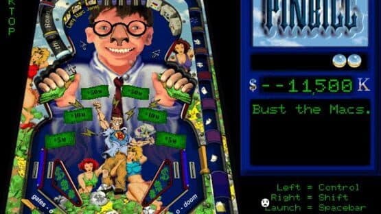 Microshaft Winblows 98 — screenshot 4
