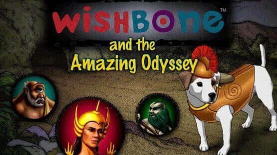 Wishbone and the Amazing Odyssey — screenshot 1