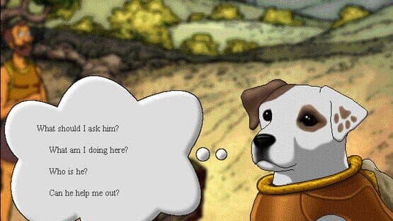 Wishbone and the Amazing Odyssey — screenshot 3