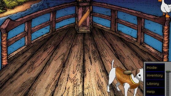 Wishbone and the Amazing Odyssey — screenshot 5