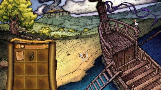 Wishbone and the Amazing Odyssey — screenshot 6