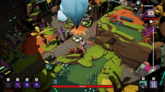 Weird RPG — screenshot 1