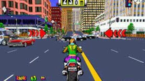 Wild Riders — screenshot 1