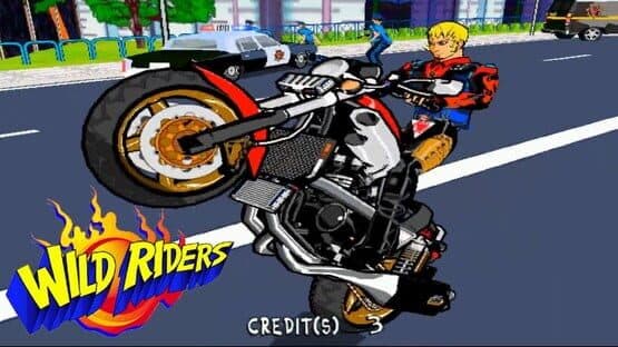 Wild Riders — screenshot 2