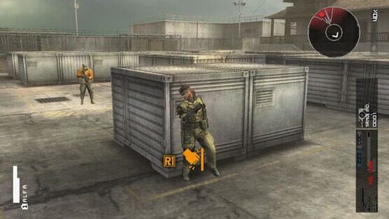 Metal Gear Solid: Peace Walker — screenshot 1