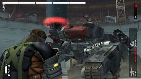 Metal Gear Solid: Peace Walker — screenshot 3
