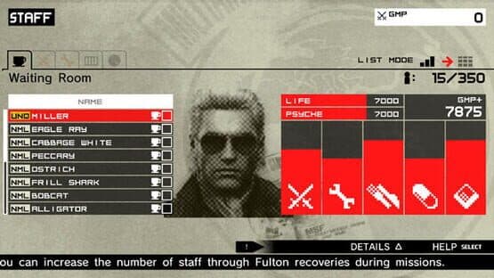 Metal Gear Solid: Peace Walker — screenshot 4