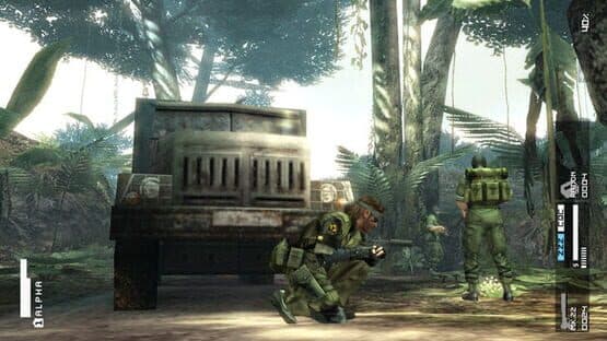 Metal Gear Solid: Peace Walker — screenshot 5