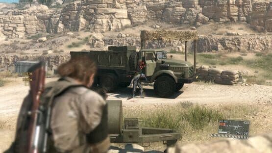 Metal Gear Solid V: The Phantom Pain — screenshot 3