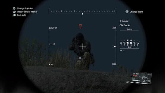 Metal Gear Solid V: The Phantom Pain — screenshot 5