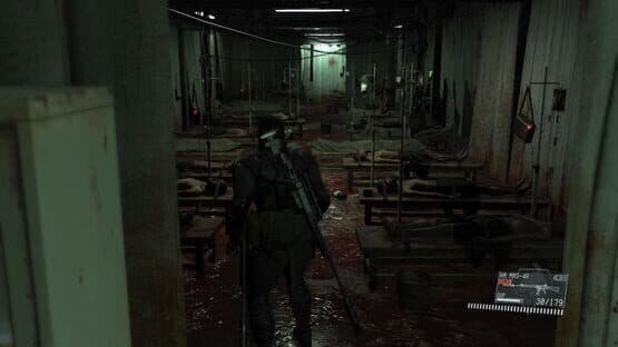 Metal Gear Solid V: The Phantom Pain — screenshot 6
