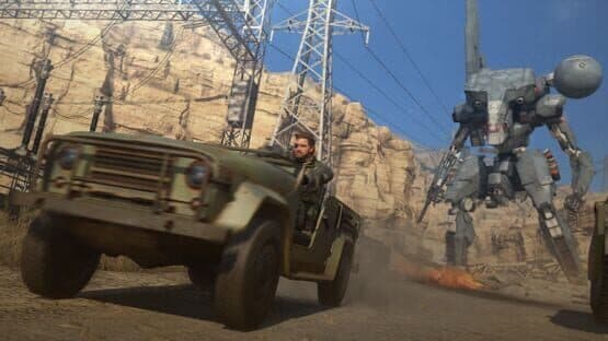 Metal Gear Solid V: The Phantom Pain — screenshot 7