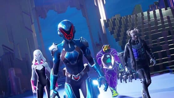 Fortnite: Chapter 3 - Season 4: Paradise — screenshot 1