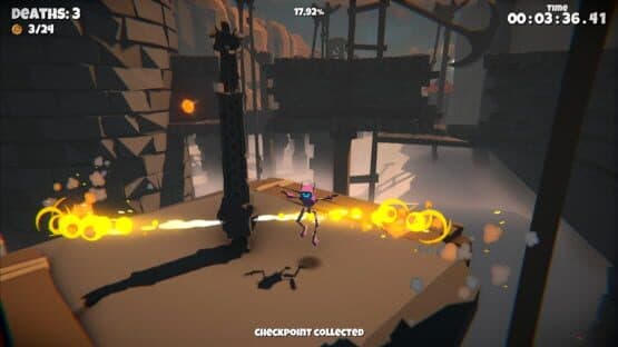Cloud Escape — screenshot 1