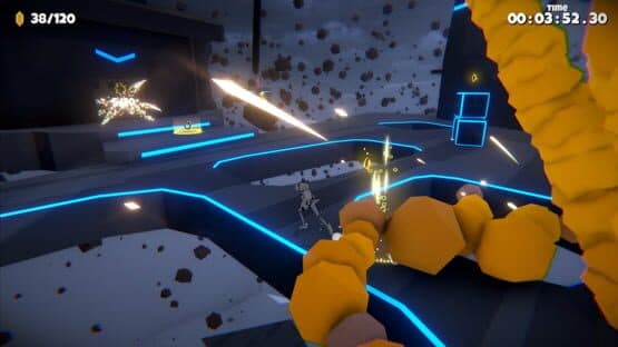 Cloud Escape — screenshot 2
