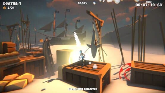 Cloud Escape — screenshot 5