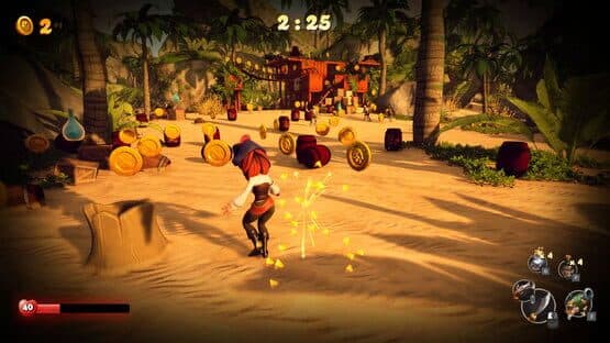 Shores of Plunder — screenshot 3