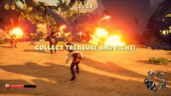 Shores of Plunder — screenshot 4