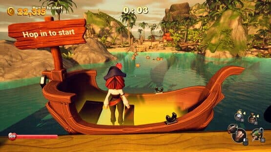 Shores of Plunder — screenshot 5