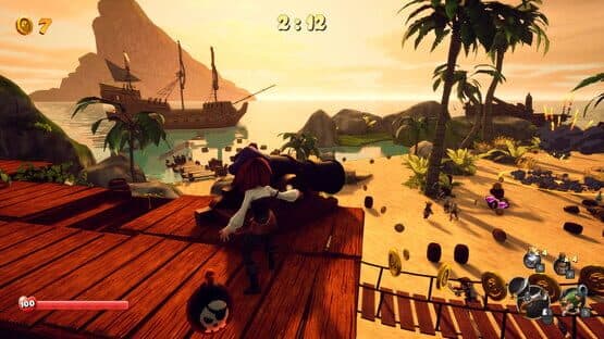 Shores of Plunder — screenshot 6