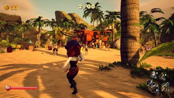 Shores of Plunder — screenshot 7