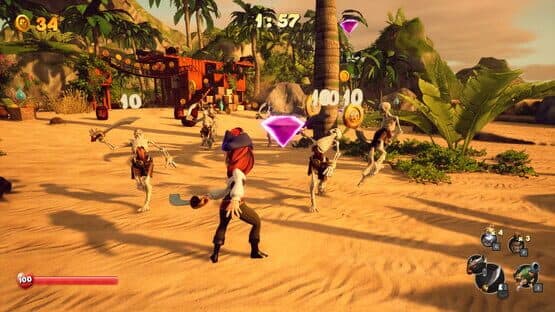 Shores of Plunder — screenshot 8