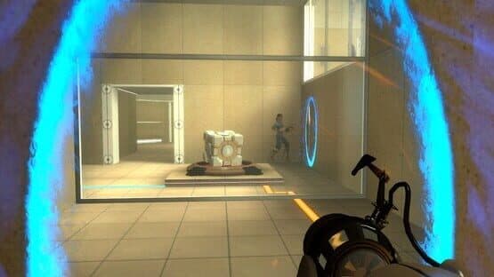 Blue Portals — screenshot 7