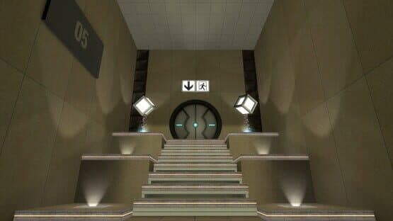 Blue Portals — screenshot 8