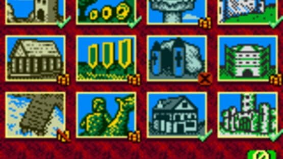 Heroes of Might and Magic II: The Succession Wars — screenshot 2