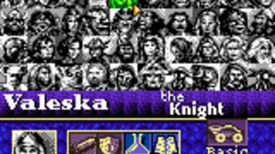 Heroes of Might and Magic II: The Succession Wars — screenshot 5