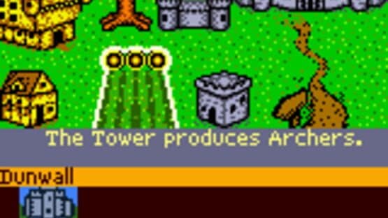 Heroes of Might and Magic II: The Succession Wars — screenshot 8