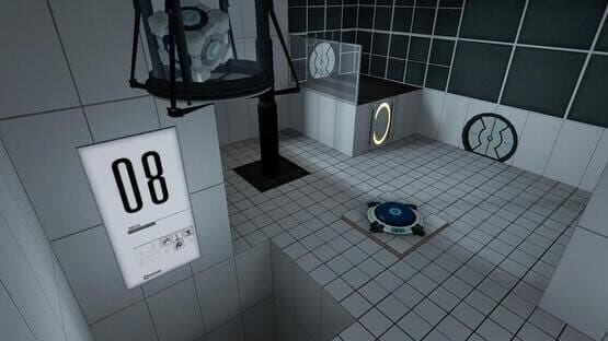 Portal Unity — screenshot 2