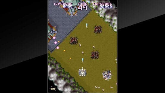 Arcade Archives: Assault — screenshot 1