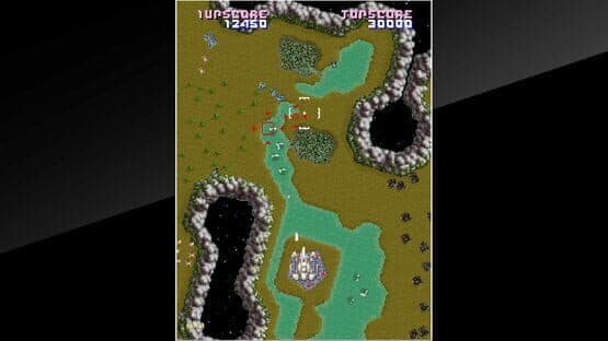 Arcade Archives: Assault — screenshot 2