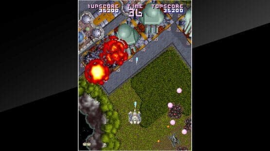 Arcade Archives: Assault — screenshot 3