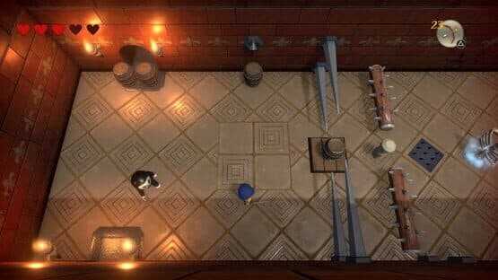 Adrian's Tale — screenshot 1