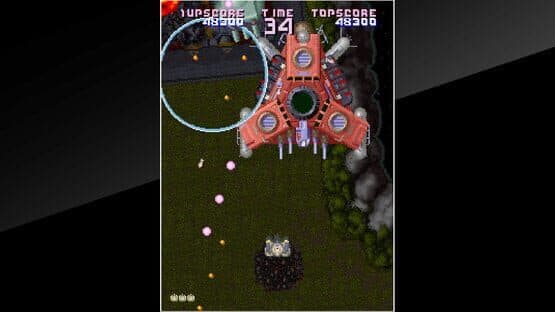 Arcade Archives: Assault — screenshot 4