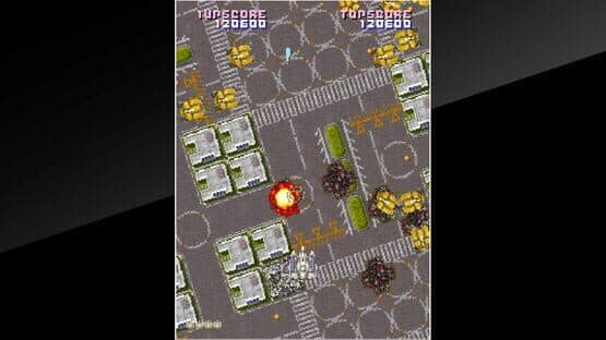 Arcade Archives: Assault — screenshot 6