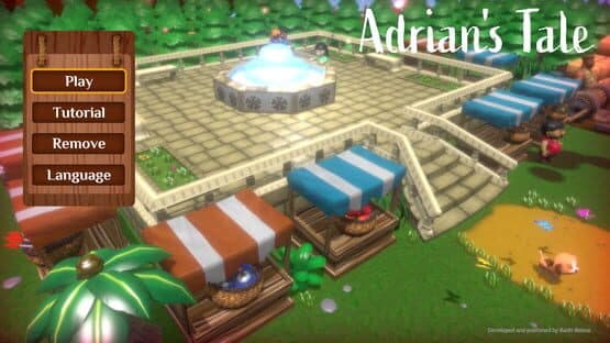 Adrian's Tale — screenshot 3