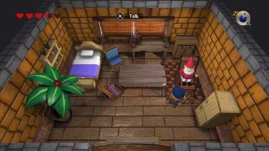 Adrian's Tale — screenshot 4