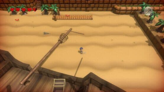 Adrian's Tale — screenshot 5